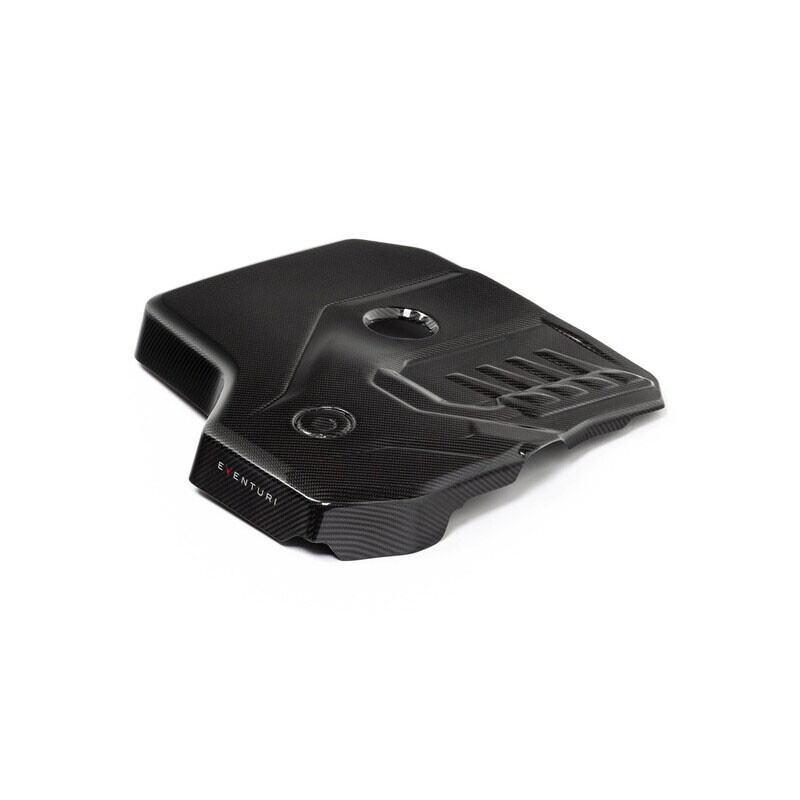 Cache Moteur Carbone Eventuri pour BMW Série 2 (B48) G42